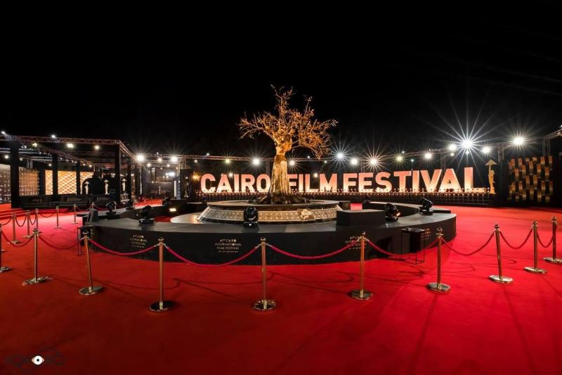مهرجان القاهرة السينمائي 