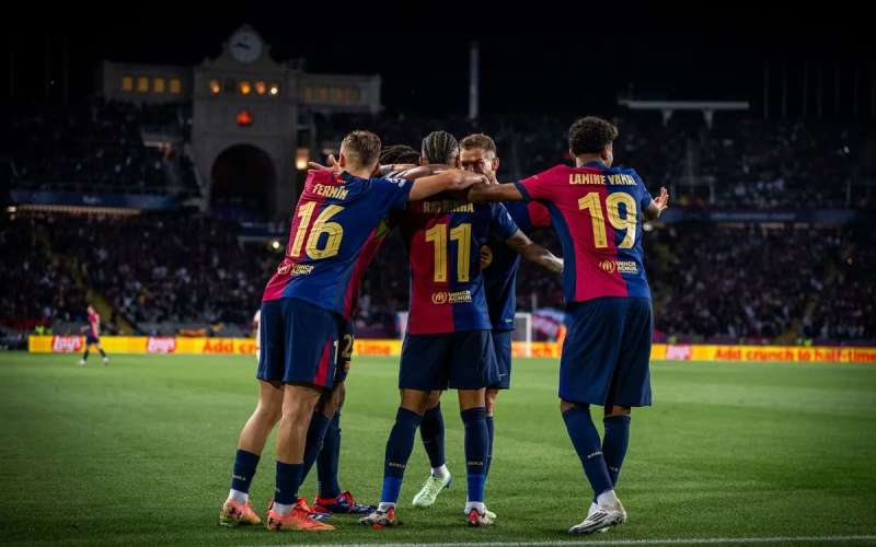 برشلونة 