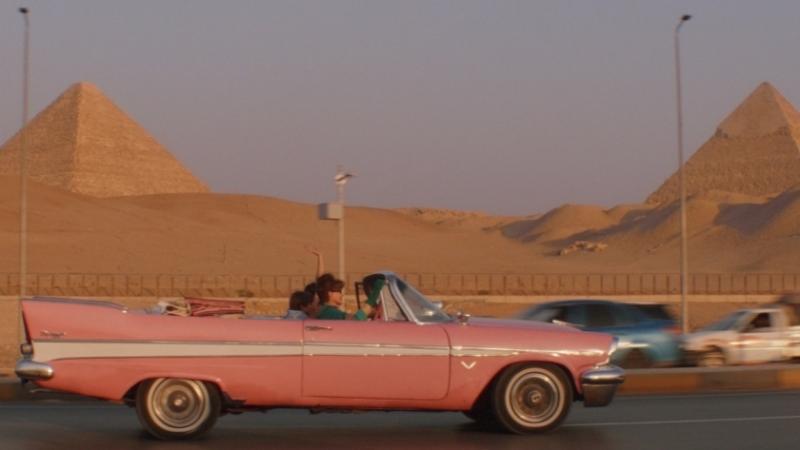 مسابقة آفاق السينما العربية