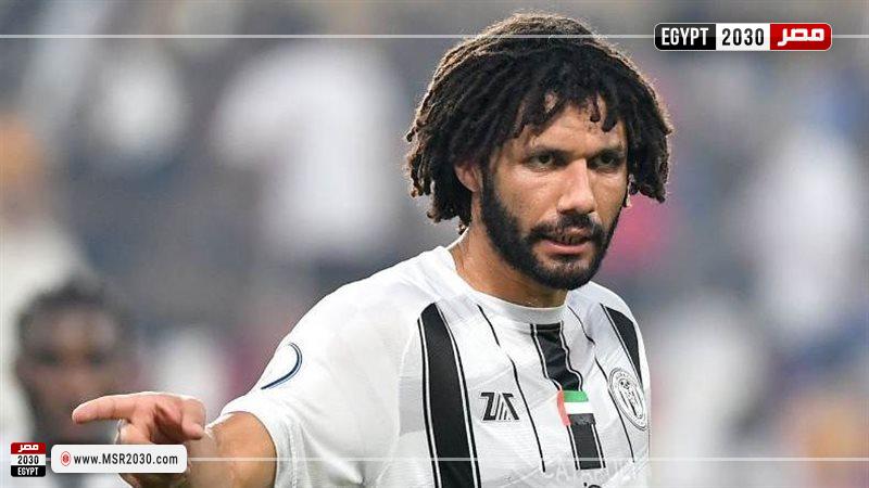 محمد النني
