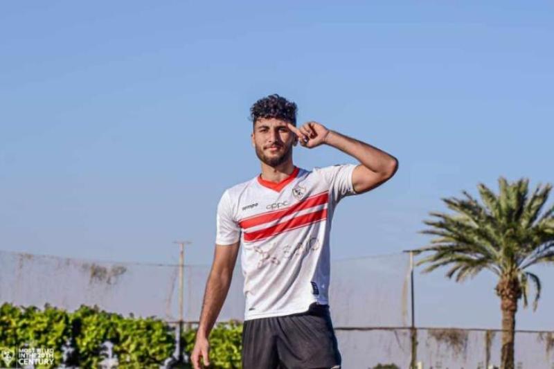  ياسر لاعب الزمالك