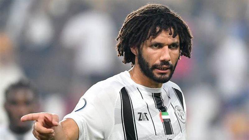 محمد النني