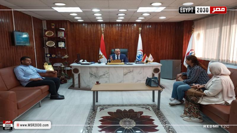 وكيل وزارة الصحة بالشرقية