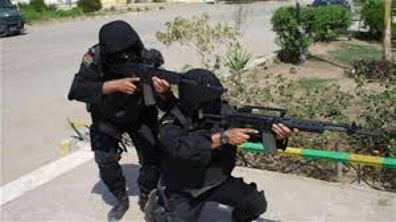 قوات الشرطة 