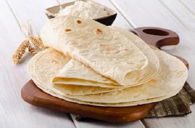 عيش صاج 