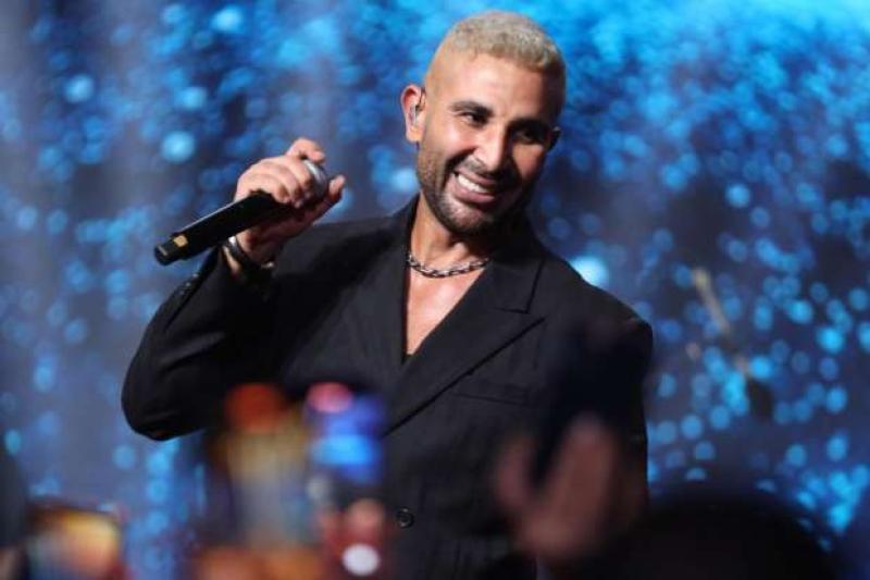 أحمد سعد 