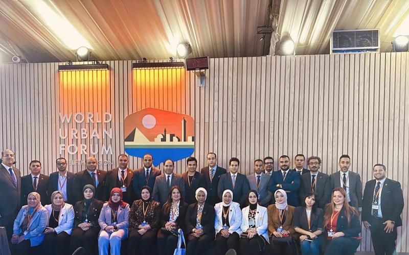 الافتتاحي للمنتدى الحضري العالمي