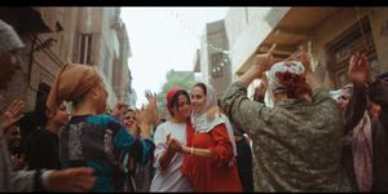 رفعت عيني للسما 
