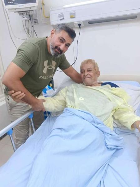 صالح العويل وياسر جلال