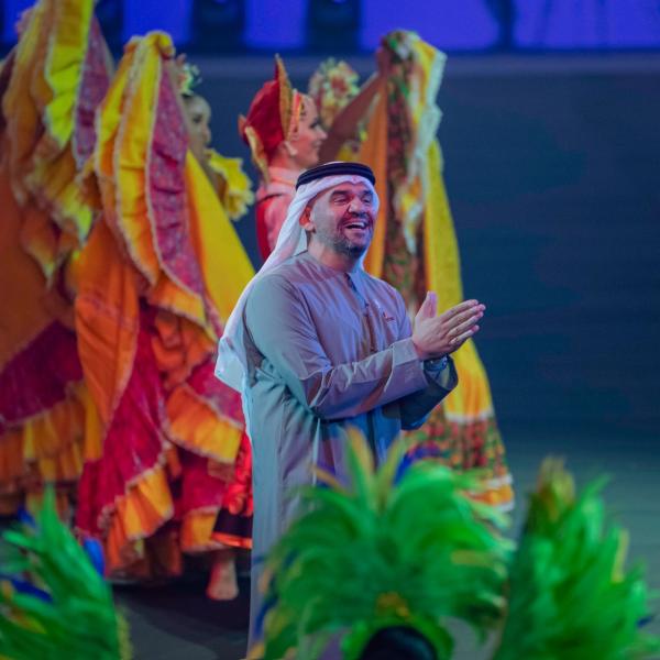 حسين الجسمي