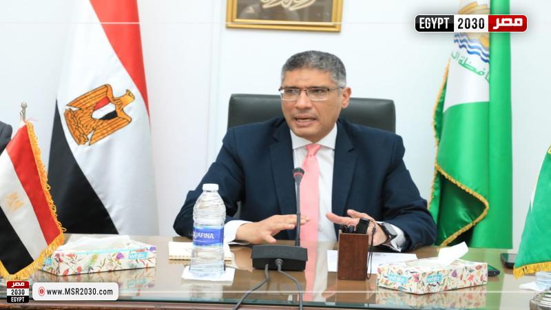 محافظ الجيزة