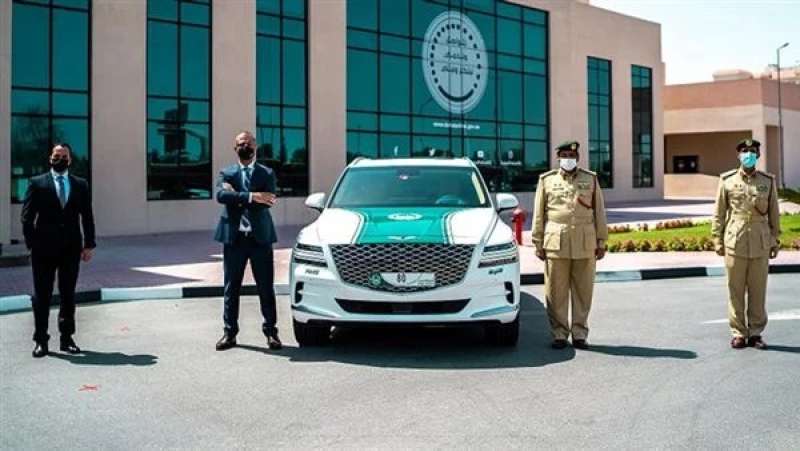 شرطة دبي
