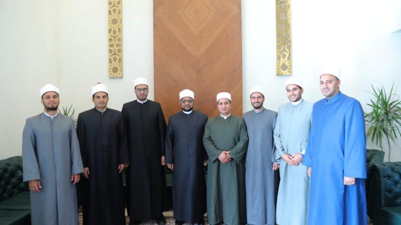 قوافل التوعية
