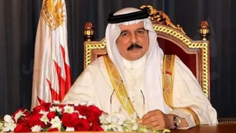  العاهل البحريني  الملك حمد بن عيسى آل خليفة