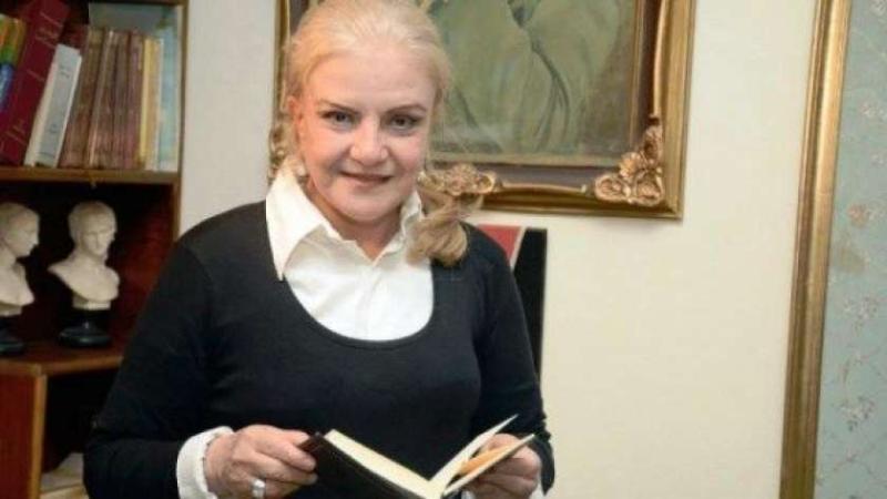 الإعلامية جيلان حمزة