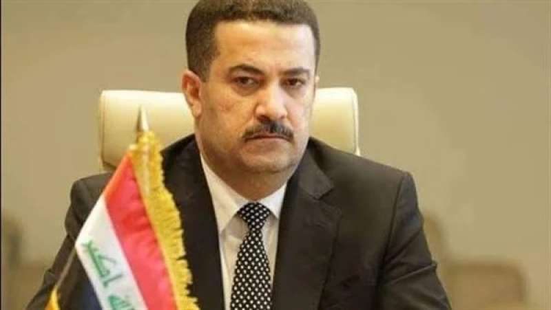 رئيس الوزراء العراقي محمد شياع السوداني