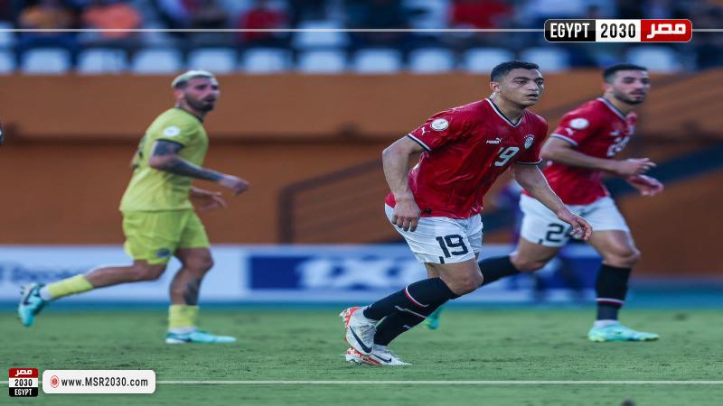 منتخب مصر