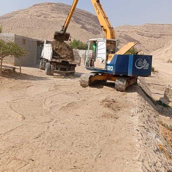 محافظ أسيوط : تطهير مخرات السيول بدرنكة ولجان للمرور على جميع المخرات للتأكد من جاهزيتها