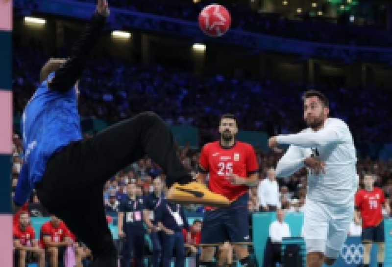 منتخب مصر لكرة اليد