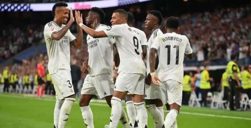 ريال مدريد