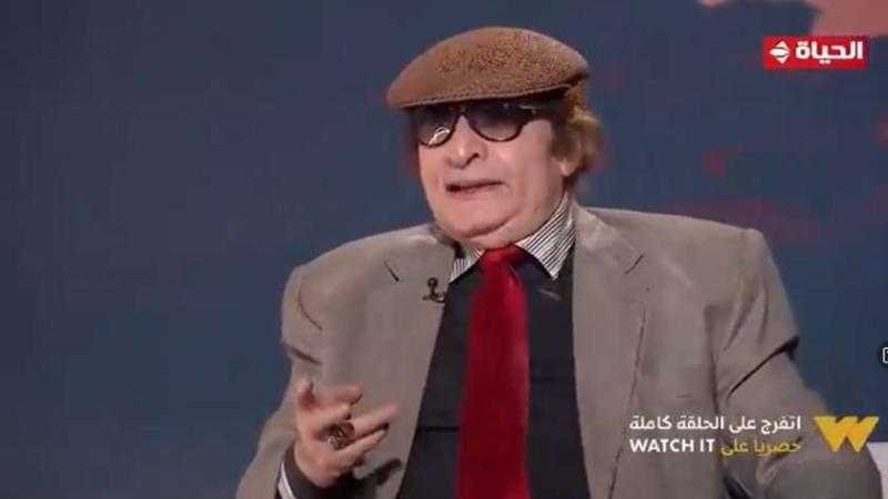 تفاصيل اللحظات الأخيرة قبل تعرض محيي إسماعيل لأزمة صحية ونقله للمستشفى
