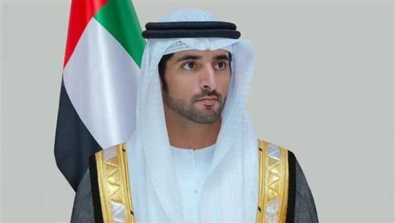 ولي عهد دبي، الشيخ حمدان بن محمد بن راشد آل مكتوم