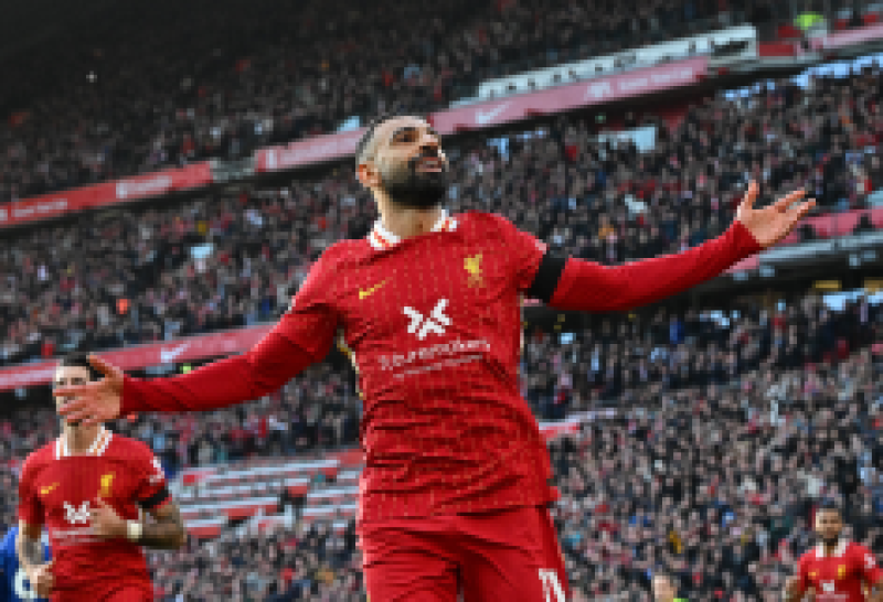 محمد صلاح 