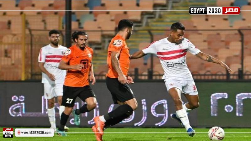 الزمالك والبنك الأهلي