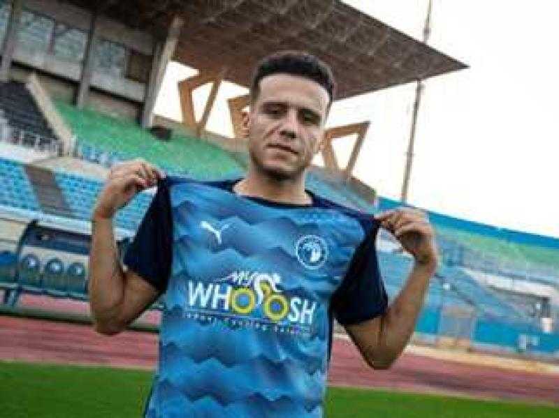 مفاجأة مدوية.. توتر العلاقة بين مصطفى فتحي وبيراميدز بسبب قلة المشاركة والتجديد