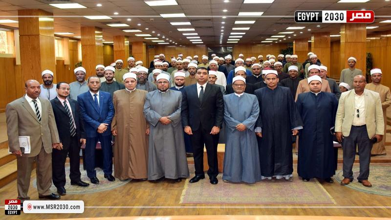 نائب محافظ الأقصر