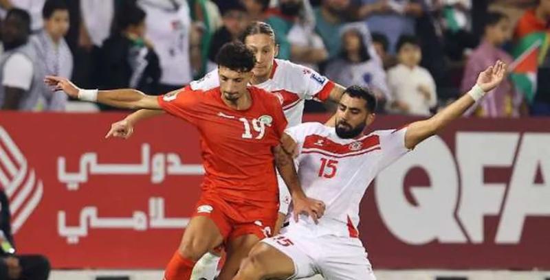 منتخب فلسطين 