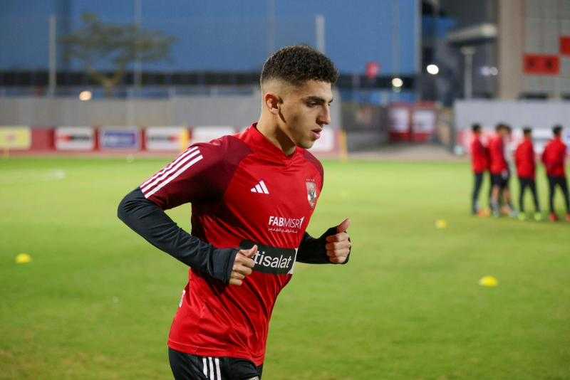 أحمد نبيل كوكا: اللعب بديلاً لمعلول مرهق نفسيًا.. ومواجهة ميسي في كأس العالم دافع كبير