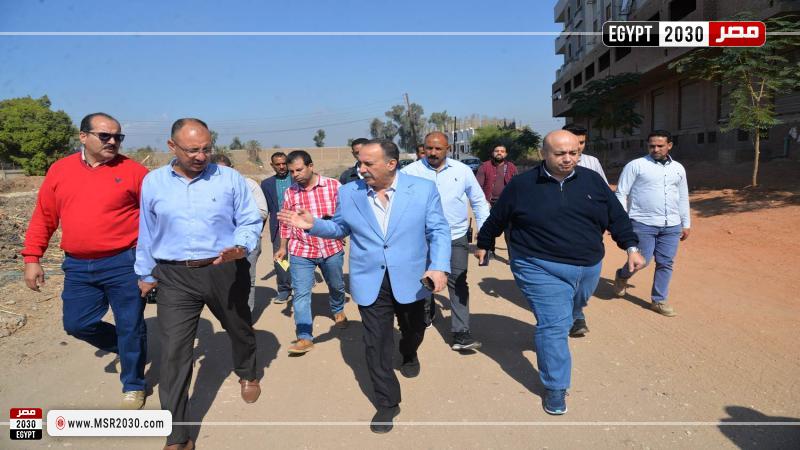 محافظ أسيوط