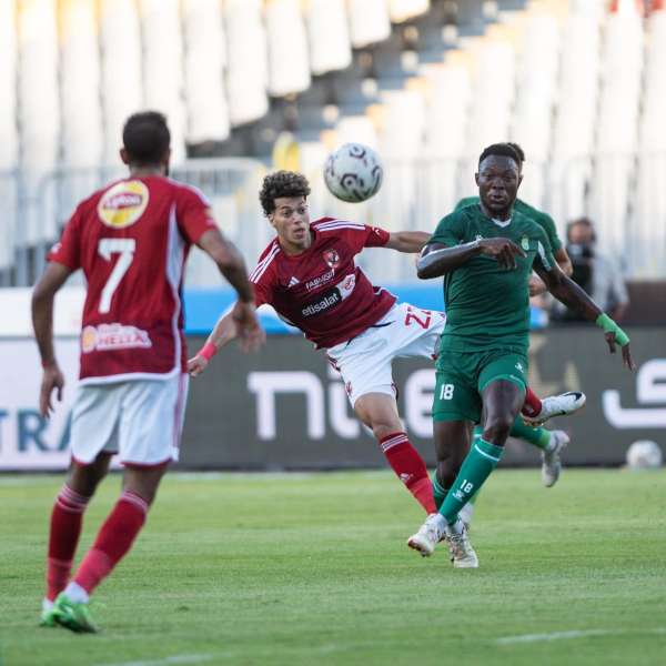 الأهلي والاتحاد 