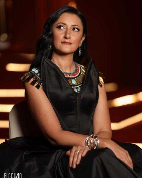 أميرة سليم: أطمح دائمًا لحضور حفلات هشام نزيه الموسيقية