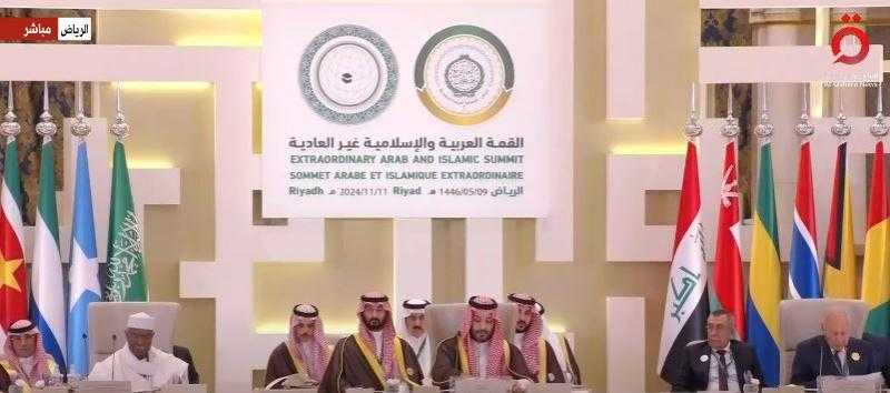 ولي العهد السعودي: نجدد إدانتنا للإبادة الجماعية التي ترتكبها إسرائيل ضد الشعب الفلسطيني