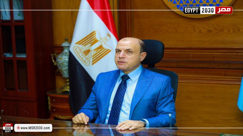 محافظ كفرالشيخ