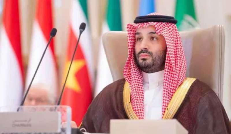 ولي العهد السعودي الأمير محمد بن سلمان