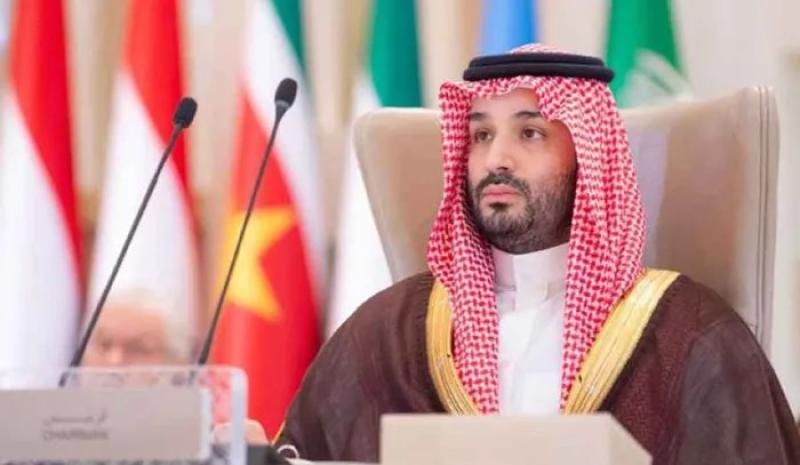 ولي العهد السعودي: فلسطين مؤهلة لعضوية كاملة بالأمم المتحدة