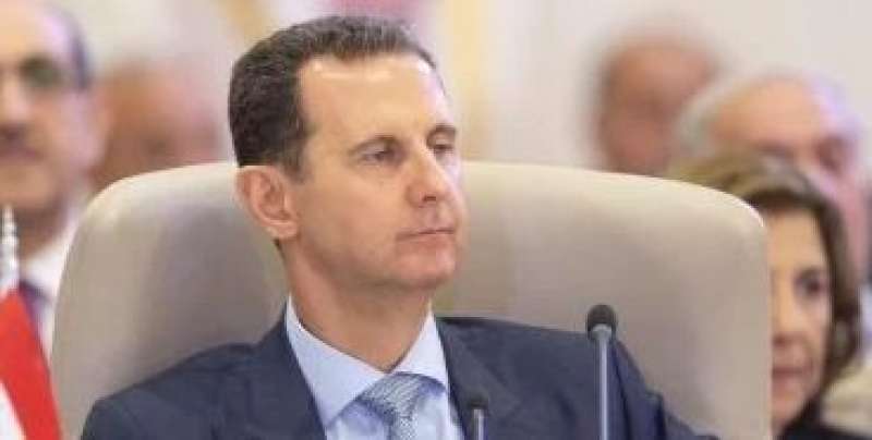 بشار الأسد