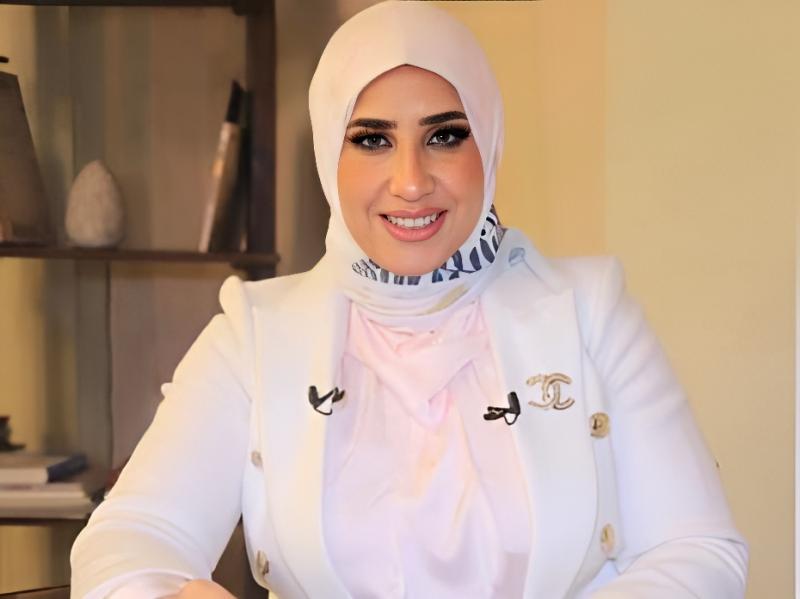 المهندسة مروة الطحاوي