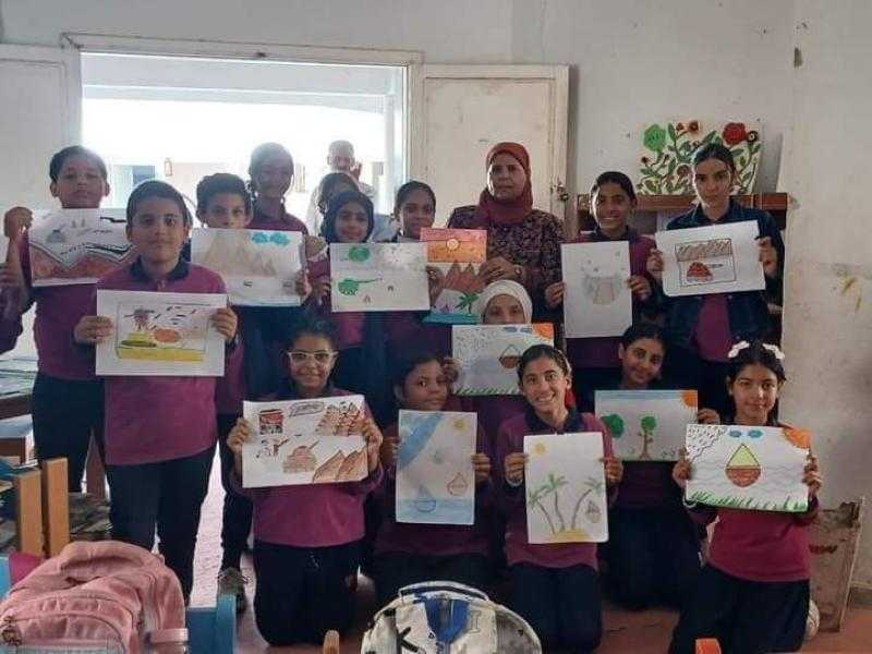 دور الدولة في مكافحة الفكر المتطرف وورش متنوعة للأطفال في أنشطة ثقافة جنوب سيناء