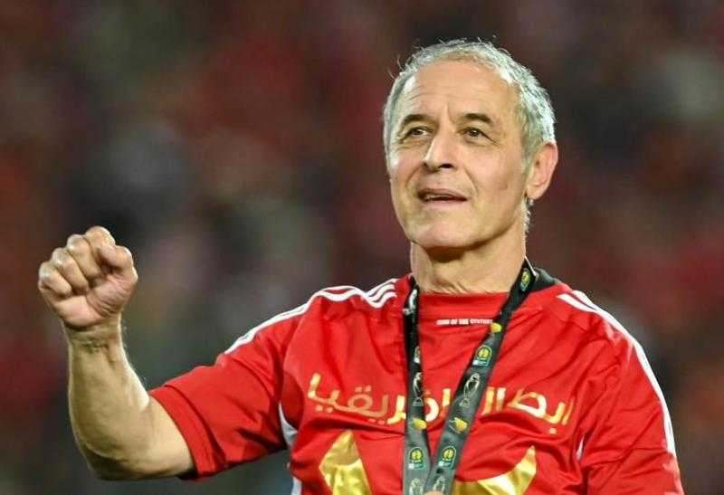 كولر: عندما تهتف الجماهير بأسمي أكون فخورا.. وهذا اللقب الأفضل لي مع الأهلي