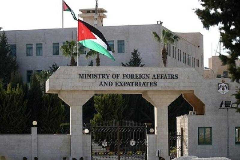 الأردن يدين التصريحات العنصرية المتطرفة الداعية إلى فرض السيادة الإسرائيلية على الضفة الغربية