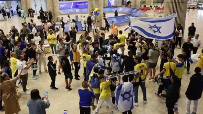 خشية تكرار أحداث أمستردام.. فرنسا تستنفر وتمنع العلم الفلسطيني قبل مباراتها مع إسرائيل