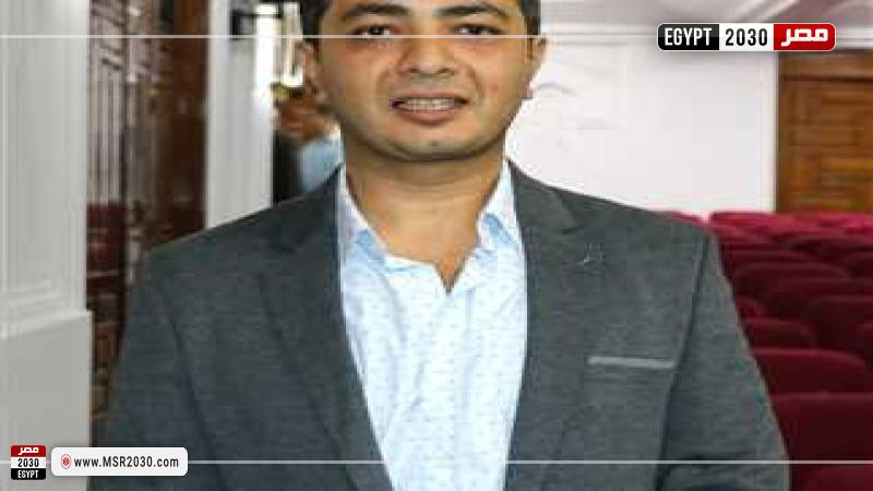 خالد أمين