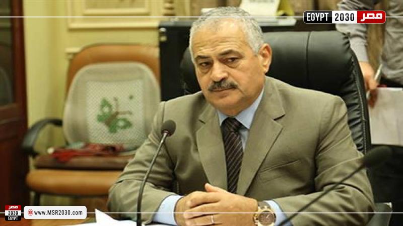 اللواء سعيد طعيمة