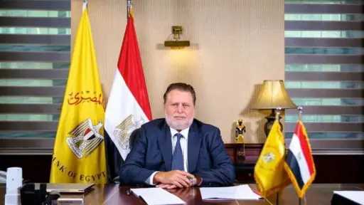 محافظ البنك المركزي: المؤسسات المالية في مصر تعزز قدراتها لمواجهة التغيرات المناخية