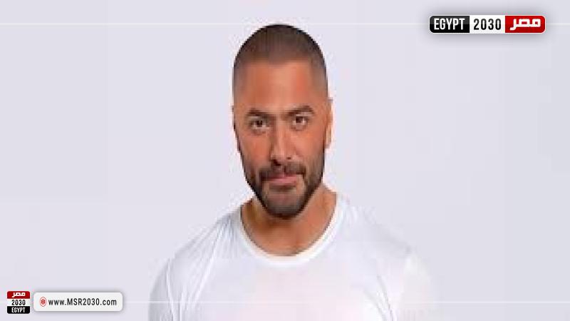 تامر حسني