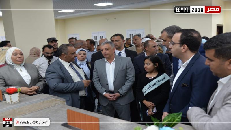 محافظ الإسماعيلية